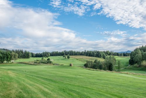 Golfové hřiště: 19