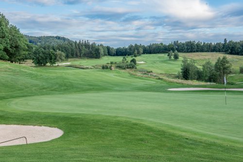 Golfové hřiště: 29