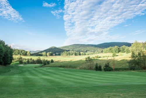 Golfové hřiště: 27