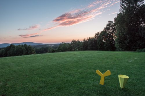 Golfové hřiště: 34