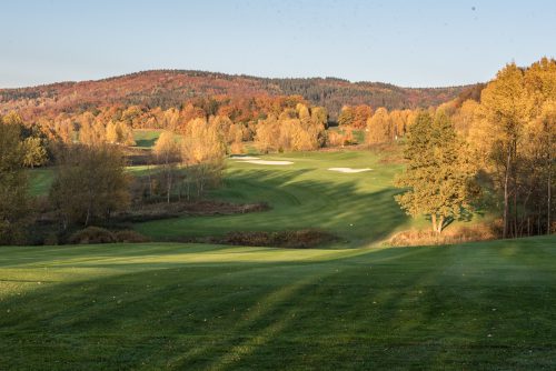 Golfové hřiště: 39