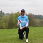 Pro Golf Tour 2017: Brit Ben Parker vedení udržel!
