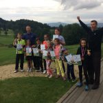 Dětský golfový kemp 2017