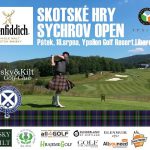 18.8.2017 - Skotské hry se blíží!