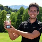 Vítězem EXTEC Trophy by Atomic Drinks ze série ProGolfTour se stal Richard Jouven.
