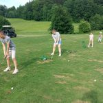 Dětský golfový kemp 2018!