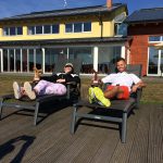 Mistry klubu Dominik Pietschmann a Tereza Vavrušková!