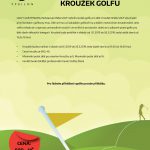 KROUŽEK SNAG GOLFU PRO ZŠ MNÍŠEK