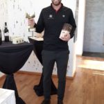 Mistrem klubu ve hře na jamky 2019 se stal Martin Šíma.