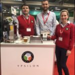 Tým Ypsilon v Dánsku!