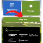 Manuál pro SAMOODBAVENÍ aplikace TEETIME.