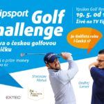 Tipsport Golf Challenge 2020!