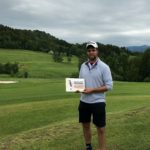 Eagle Challenge na jamce č. 12!