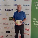 Hole in One na jamce č. 16.