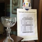 Ryder Cup 2020. GreensGate GC x GC Ypsilon.