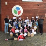 Proběhl dětský golfový kemp 2020.