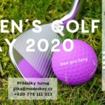 WOMEN’s GOLF DAY 2020 na YPSILONCE