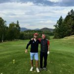 Mistrem klubu ve hře na jamky se stal Jan Šmída!