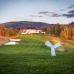 50% sleva na green fee od pondělí 19.10.2020