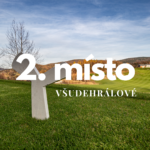 Všudehrálové rozhodli. Máme druhé místo!