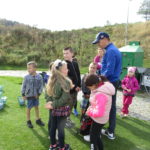 Dětské golfové akademie na Ypsilonce