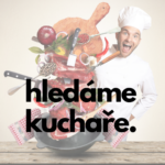 Hledáme kuchaře