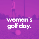 Woman's Golf Day