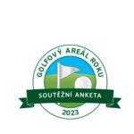 Golfový areál roku 2023.