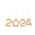 Šťastný nový rok 2024