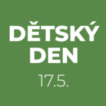 Dětský den - 17.5.2025